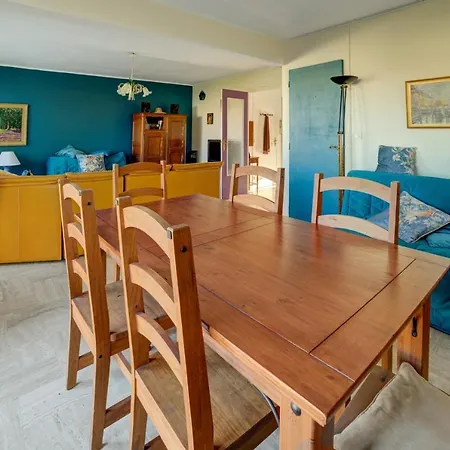 Appartement D'Une Chambre Avec Balcon Amenage Et Wifi A Antibes A 1 Km De La Plage * Antibes